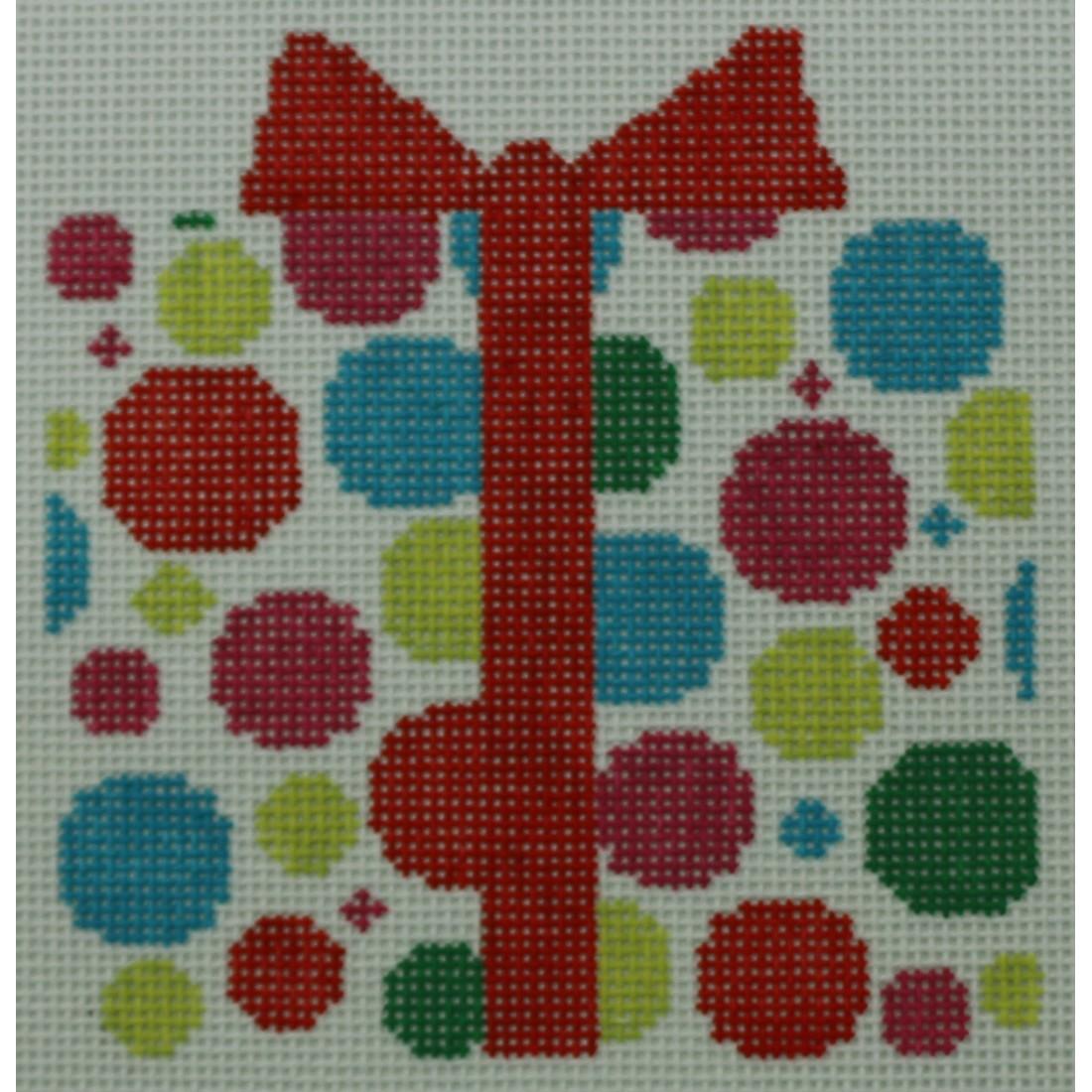 Christmas Present Babule Dots