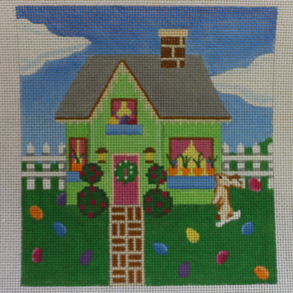 Green House w/ Bunny