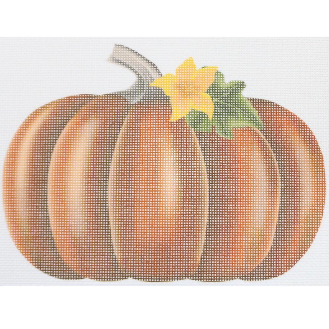 Deep Orange Pumpkin