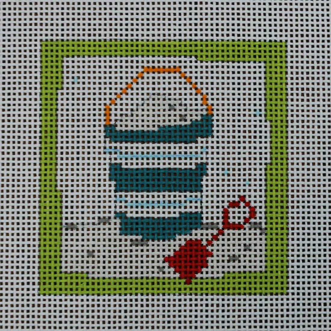 Sand Bucket Year of Pippin