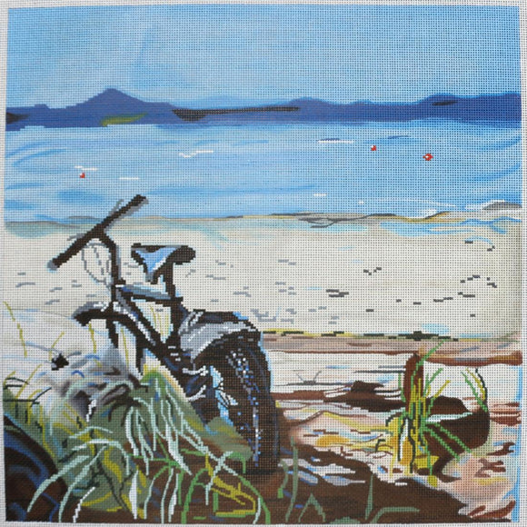 Bike of Beach