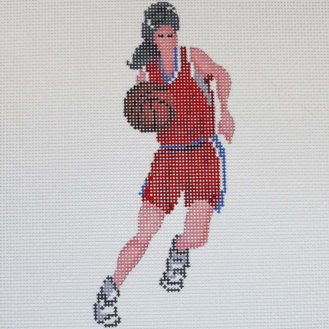 Girl Basketball