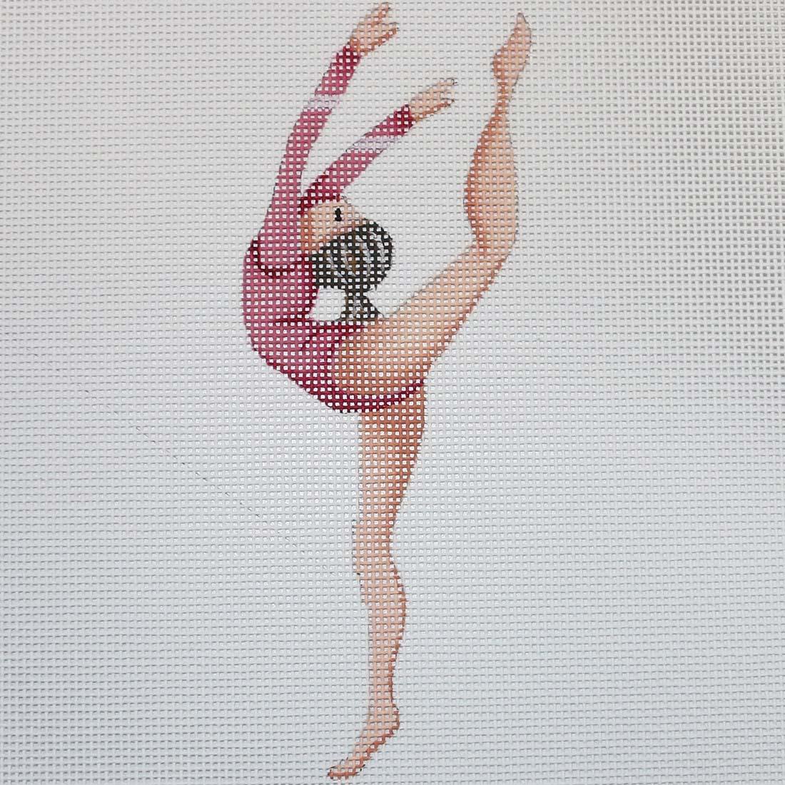 Girl Gymnastics