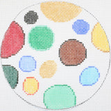 Multi-Colored Dots