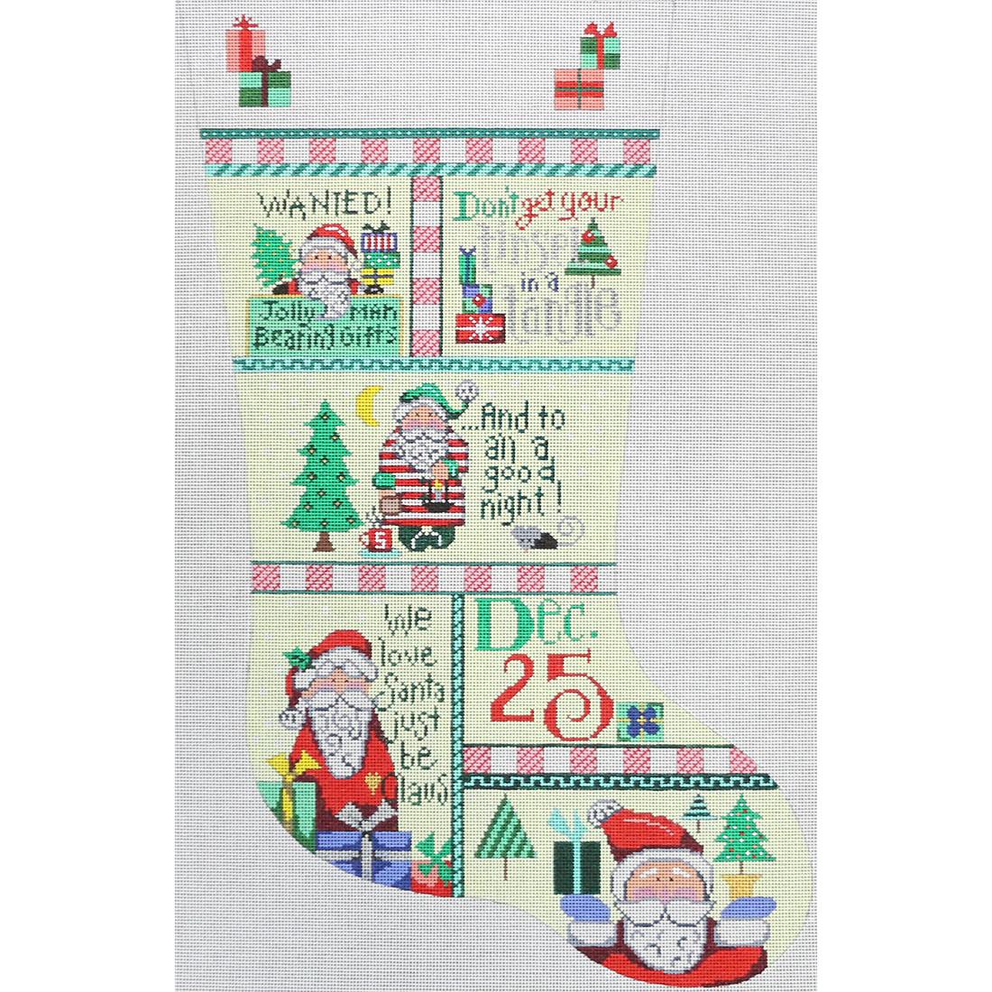 Christmas Patchwork
