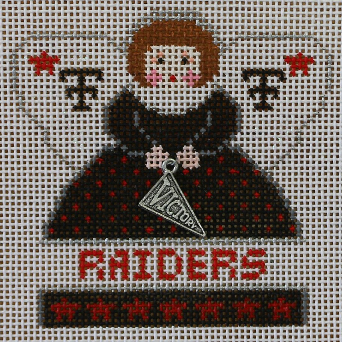 Texas Tech Mini Angel