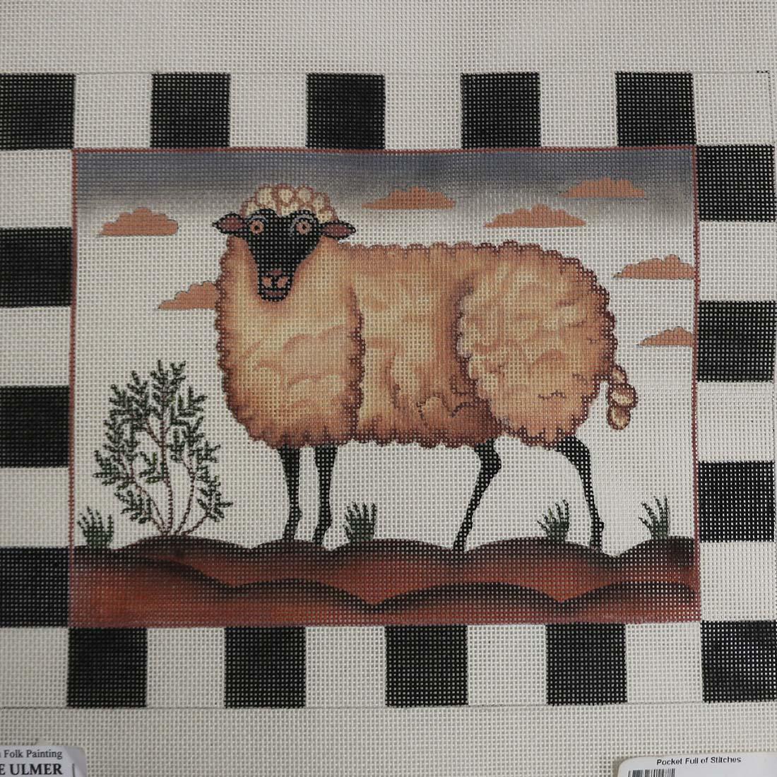 Farm Sheep