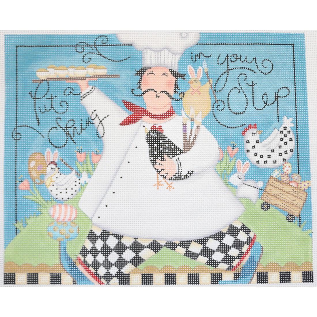 Put a Spring in Your Step