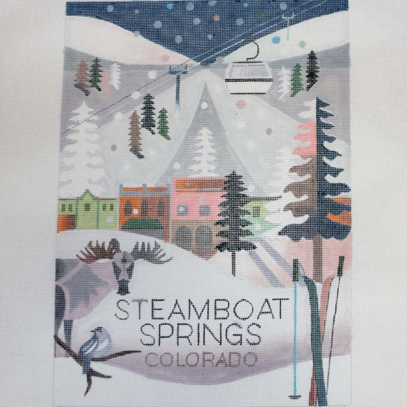 Steamboat Springs Colorado