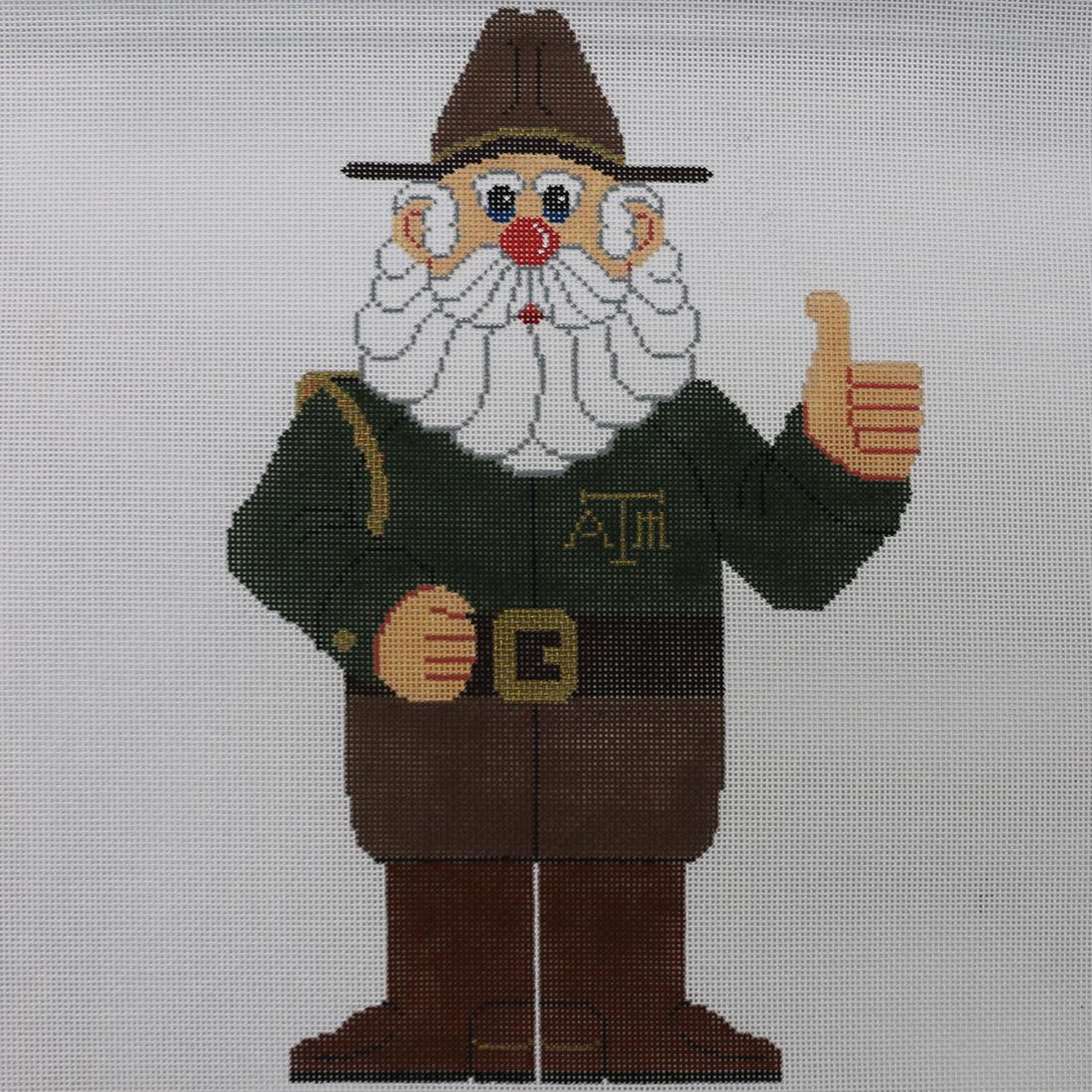 Large Texas A&M Santa