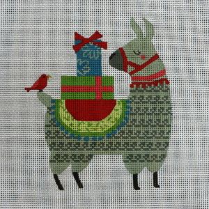 Christmas Gifts Llama