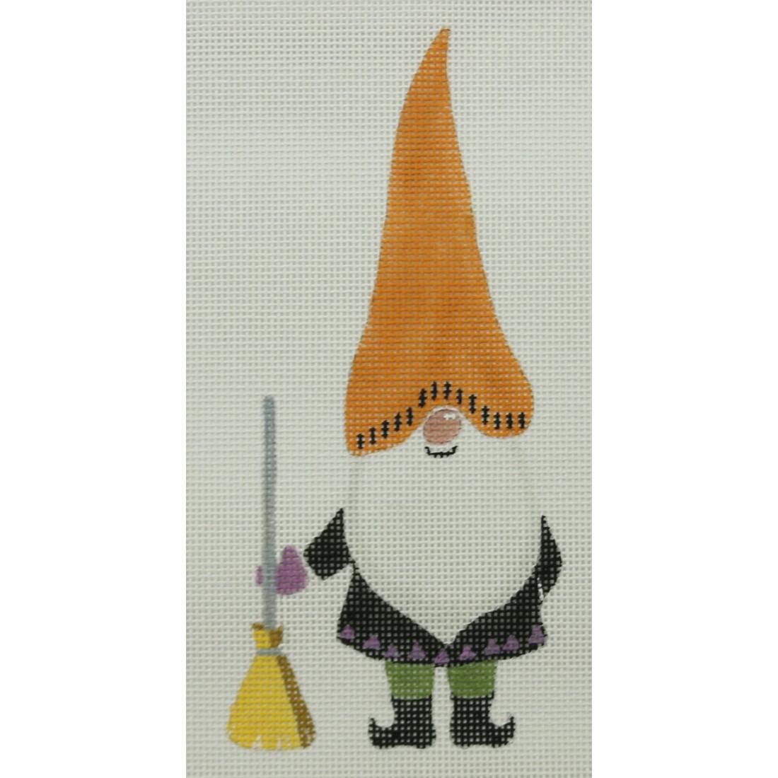 Hallow Broom Gnome