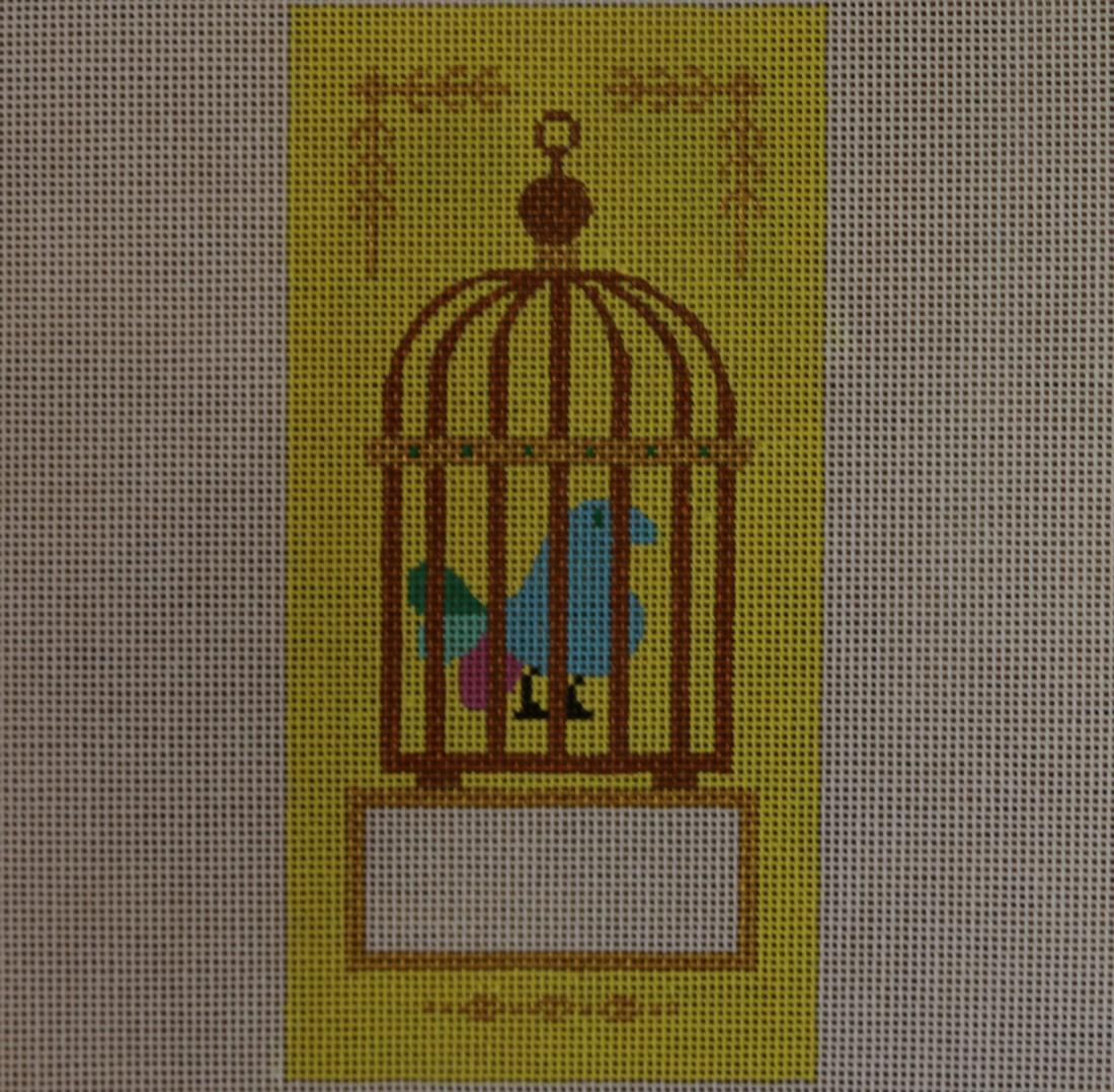 Bird in Cage