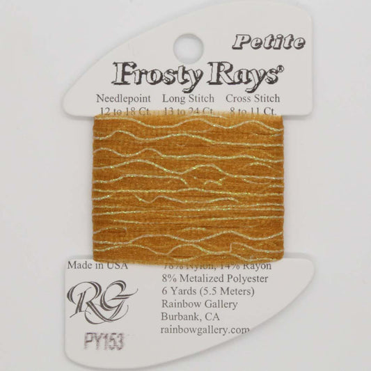 Petite Frosty Rays - Group 2