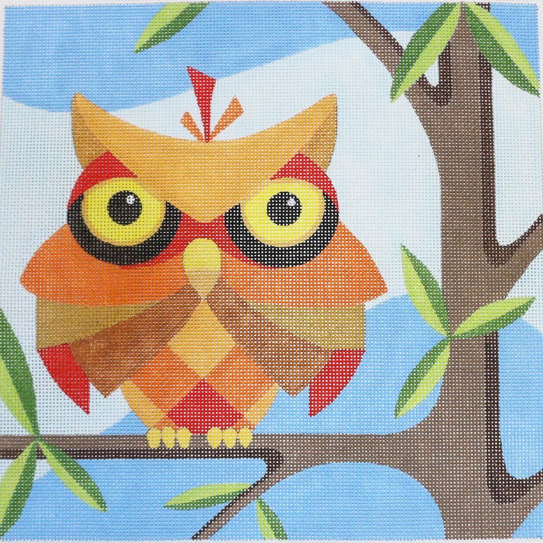 Summer Owl