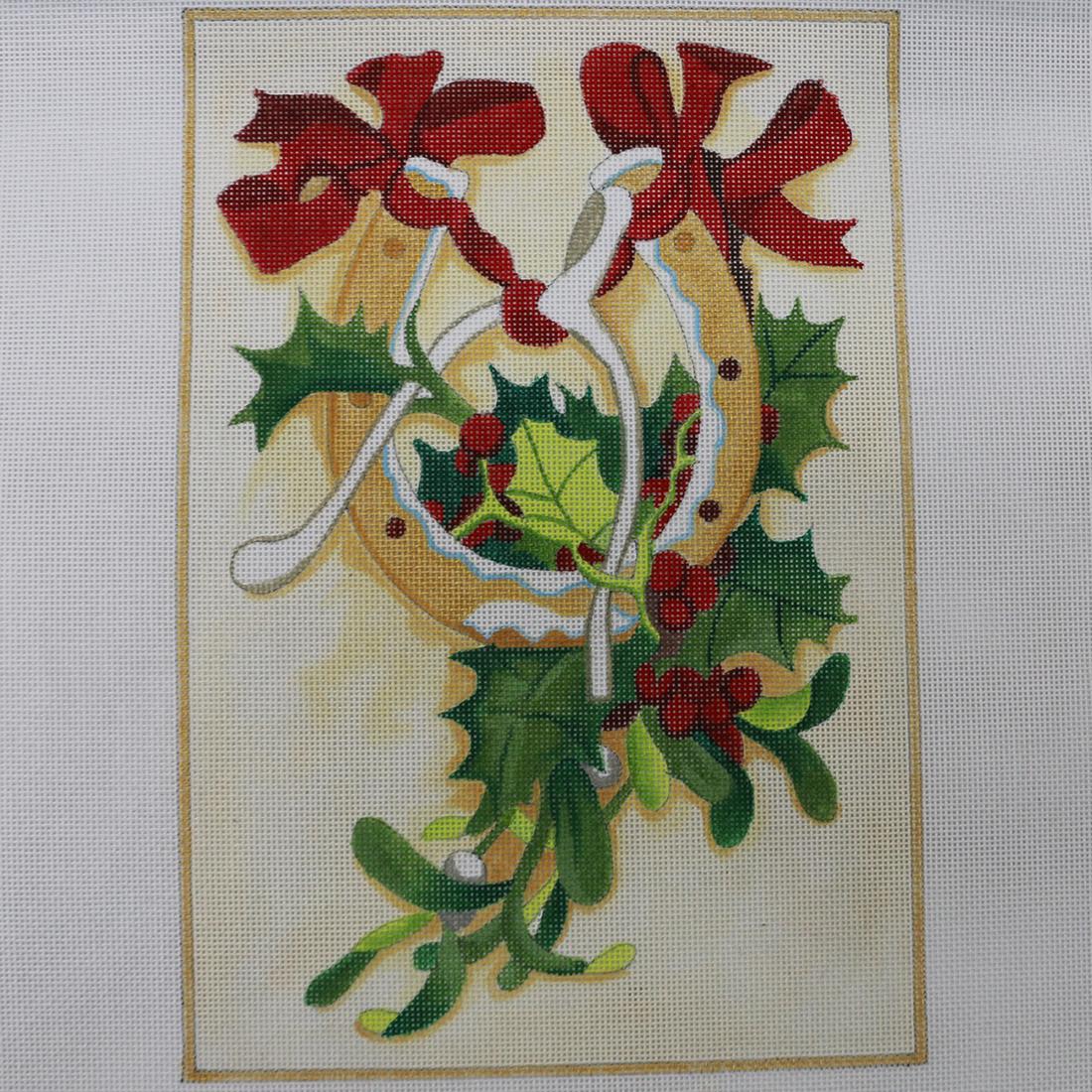 Horseshoe & Mistletoe