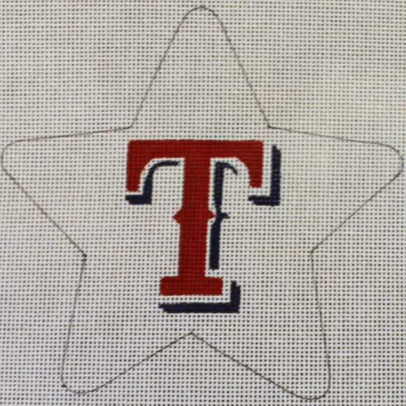 Texas Rangers Star