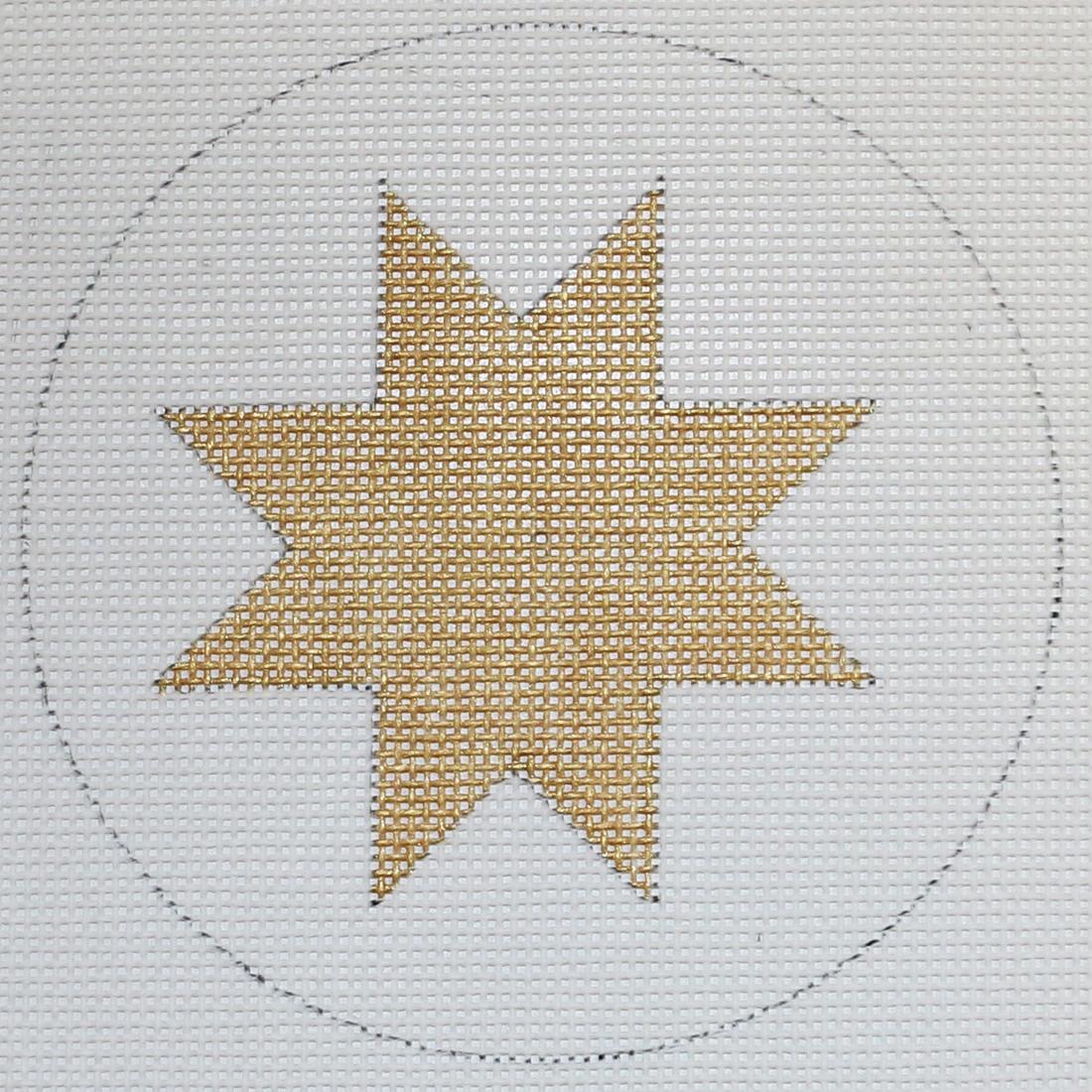 Eight Pointed Star