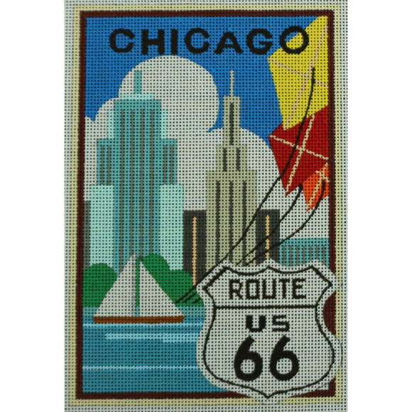 Chicago 66