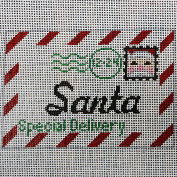 Santa Special Delivery Letter