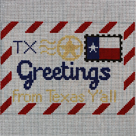 Greetings from Texas