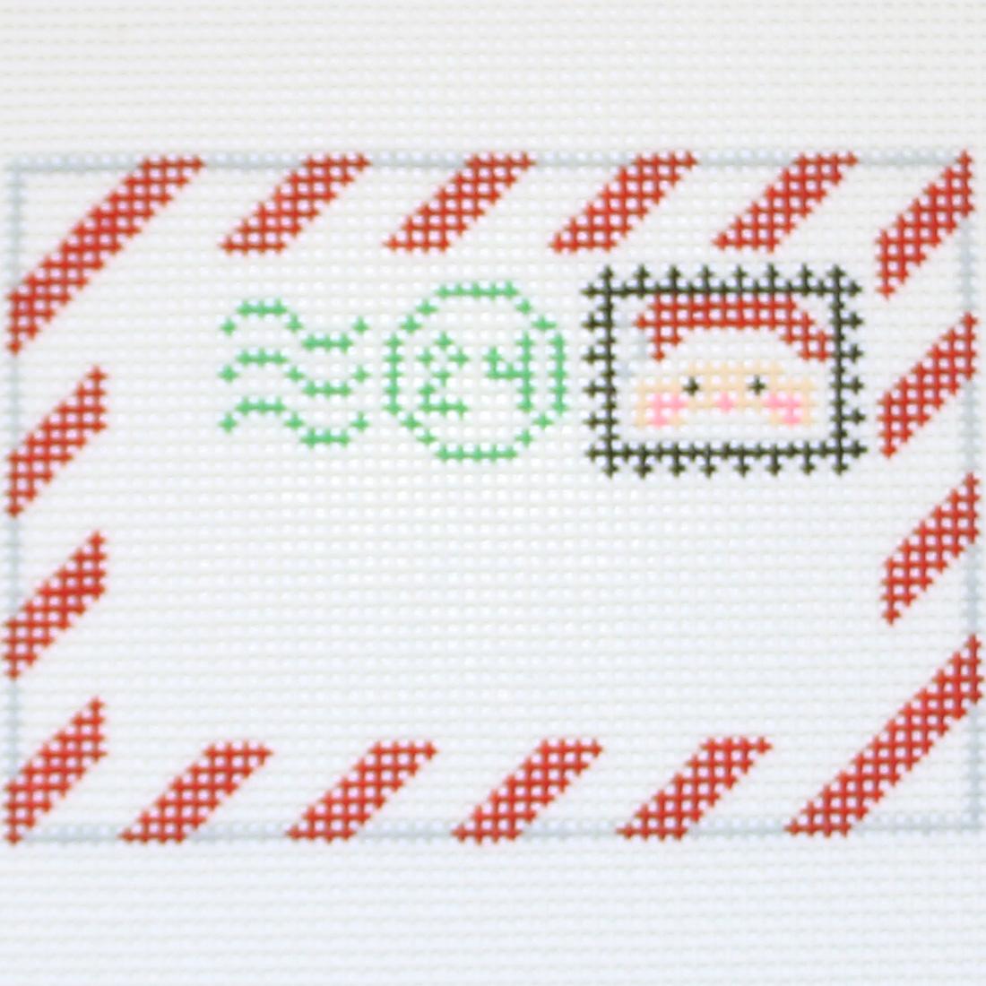 Christmas Letter, blank