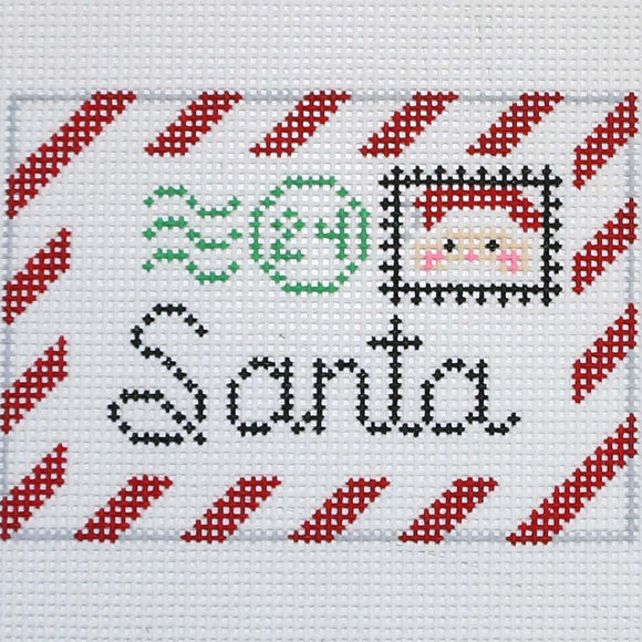 Small Santa Letter