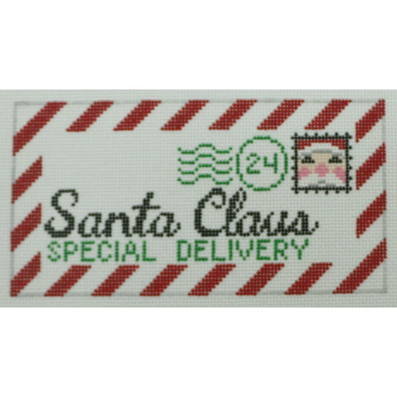Santa Claus Special Delivery