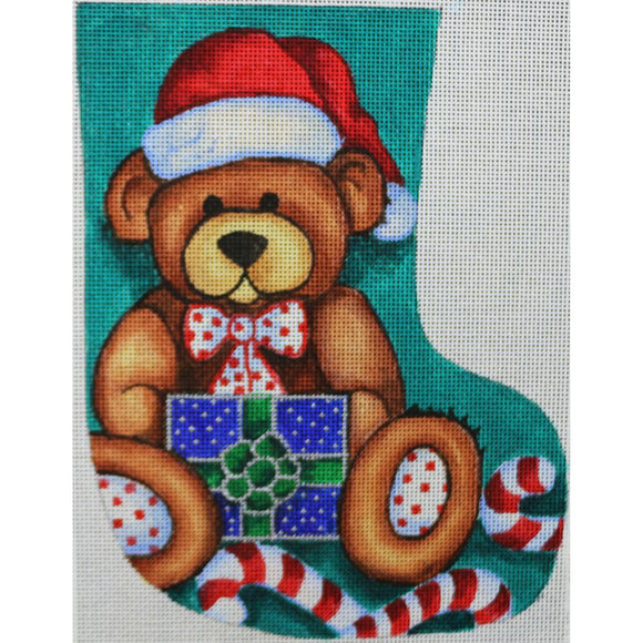 Teddy Bear, Santa Cap