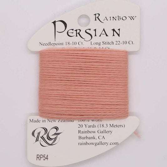 Rainbow Persian - Group 2