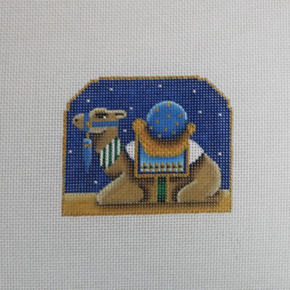 Blue Camel - Sky Nativity