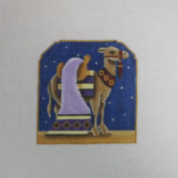 Lavender Camel - Sky Nativity