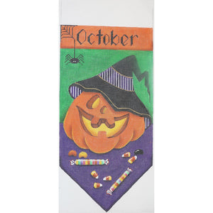 Banner, October