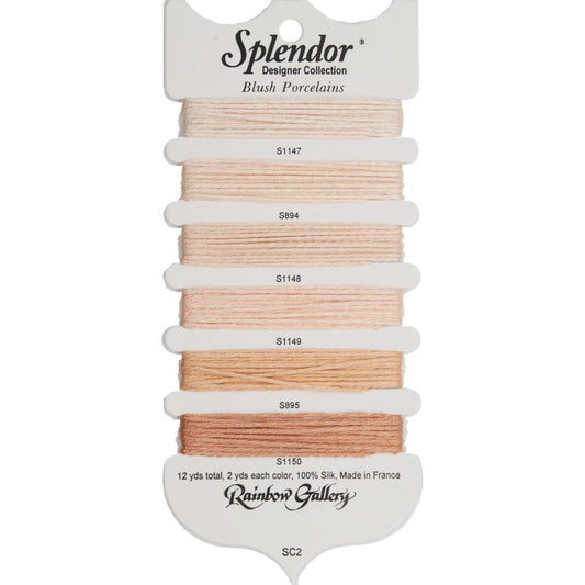 Splendor Designer Collection