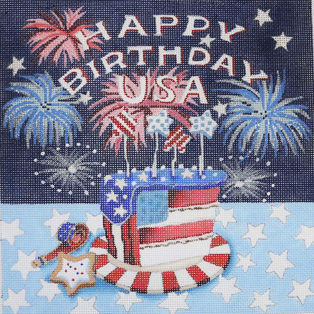 Happy Birthday USA