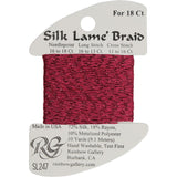 Silk Lame Braid 18 ct., SL201-SL300