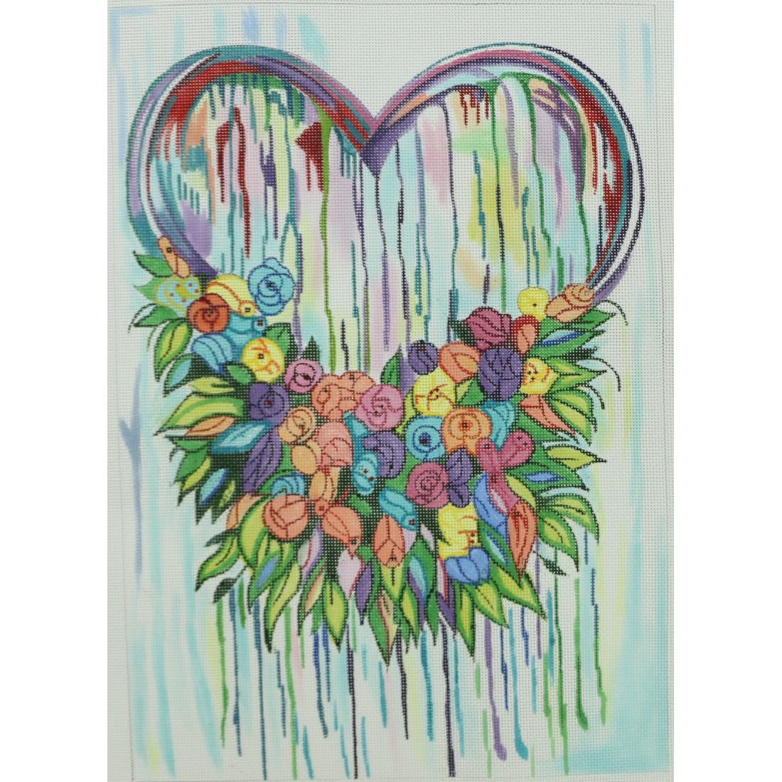 Heart Dream Catcher