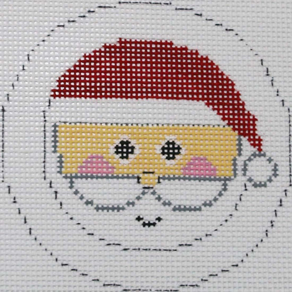 Santa Claus Emoji