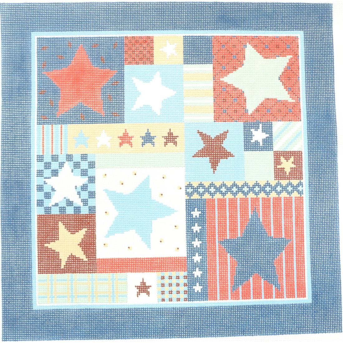Star Patchwork