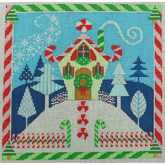 Holiday Whimsy House