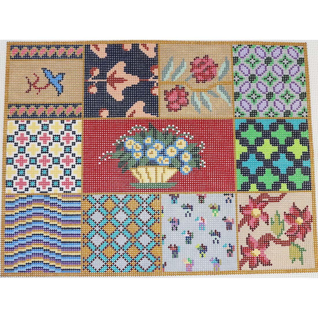 Quilt Sampler