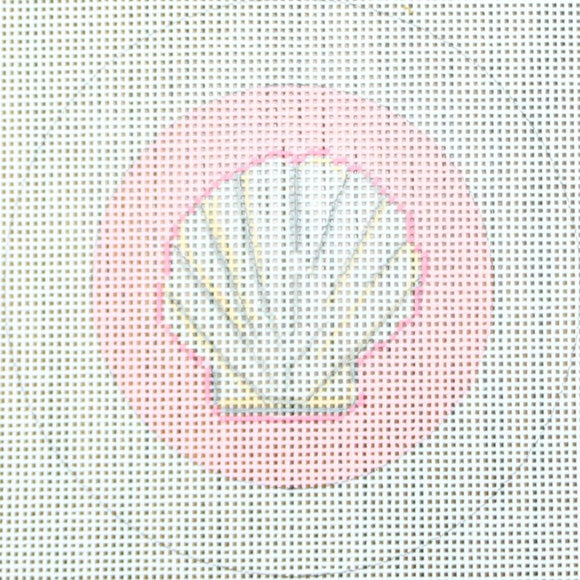 Shell on Pink