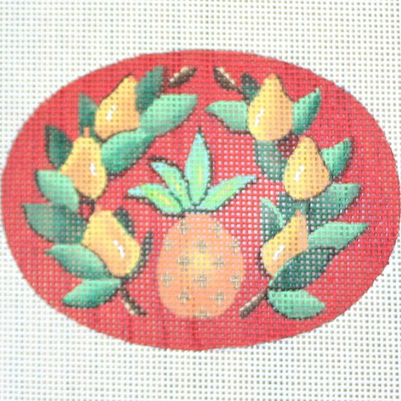 Pineapple w/ Pears