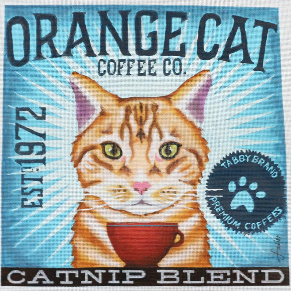 Orange Cat Coffee