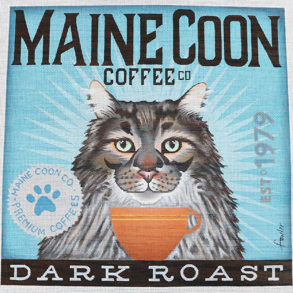 Maine Coon Coffee