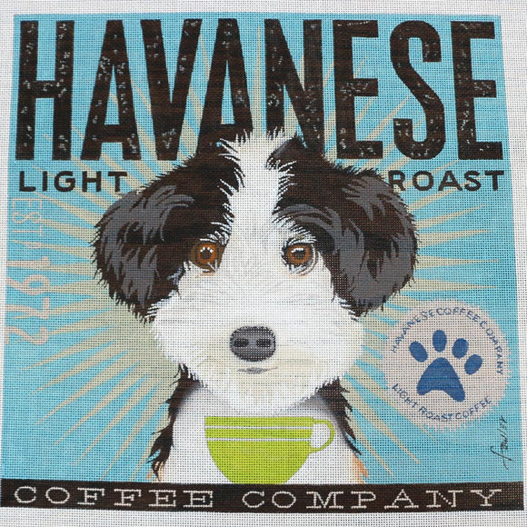 Havanese Coffee