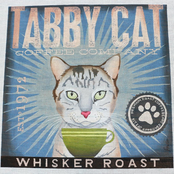 Tabby Cat Coffee