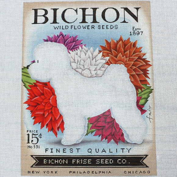 Bichon Frise Seed