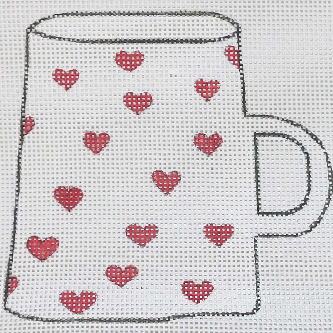 Heart Mug
