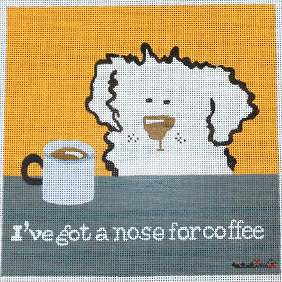 Nose For Coffee